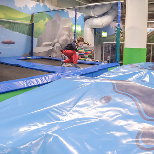bagjump