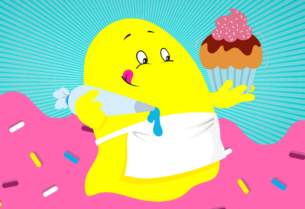 Muffinsipartyt-hoplopissa
