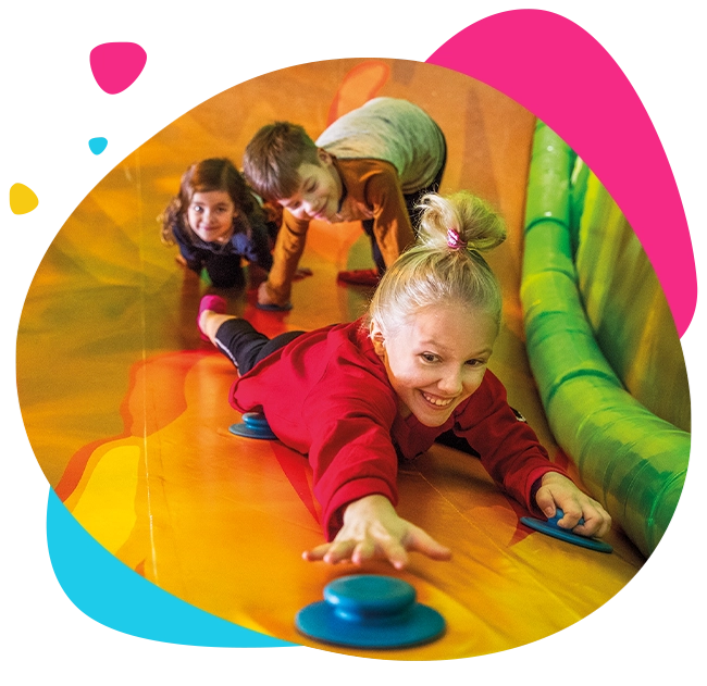 HopLop indoor play parks open every day