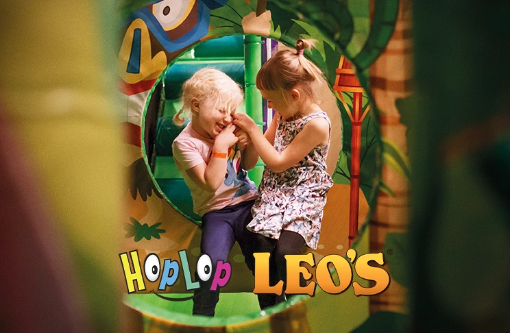 HopLop ja Leos yhdistyivat