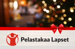 HopLop lahjoittaa pääsylippuja Pelastakaa Lapset Ry:lle